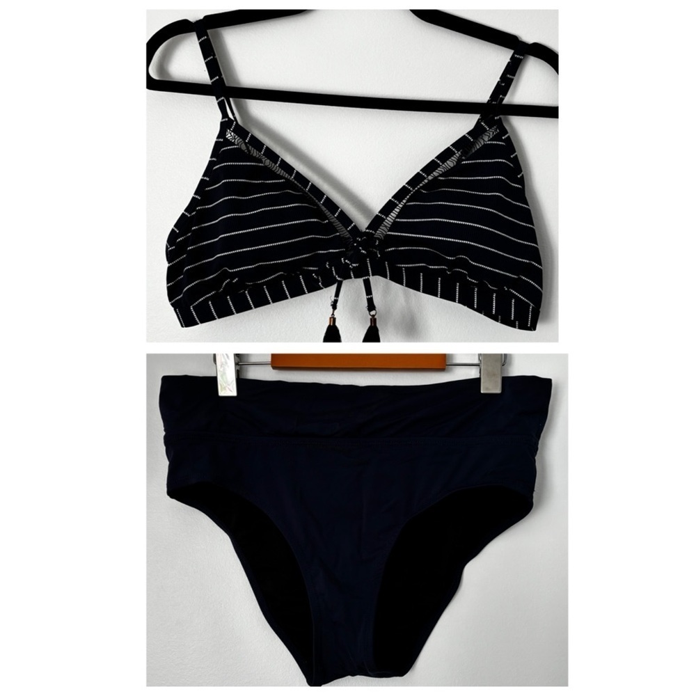 Beach Couture size Large swim suit